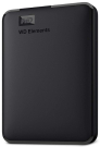 WD Elements Portable 4TB, USB3.0, Black [External HDD]