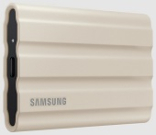 Portable SSD 1TB, T7 SHIELD, USB 3.2 Gen.2 (10Gbps), Rugged, [Sequential Read/Write : Up to 1,050MB/