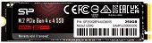 M.2 NVMe 250GB, 2280, PCIe Gen 4x4, UD90, 3D NAND, Read up to 4,800 MB/s, Write up to 4,200 MB/s (si