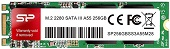 M.2 SATA III 256GB, 2280, A55, Read up to 560MB/s, Write up to 530MB/s