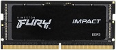 DDR5 32GB SO-DIMM 4800MHz [FURY IMPACT], Non-ECC Unbuffered, CL38 1.1V, 262-pin 2Rx8