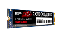 M.2 NVMe 500GB SSD, UD85, PCIe Gen 4x4, 3D NAND, Read up to 3,600 MB/s, Write up to 2,400 MB/s (sing