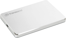 External HDD 1TB Slim form factor, M3S, USB 3.1, 2.5, Anti-shock system, Backup software, 185g, Iron