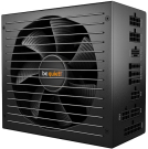 STRAIGHT POWER 12 1000W, 80 PLUS Platinum efficiency (up to 93,9%), Virtually inaudible Silent Wings