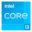 Intel Core i3-14100 (12M Cache, up to 4.70 GHz) Box - LGA 1700
