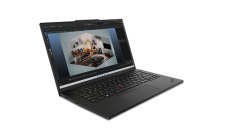 ThinkPad P14s G5, Ultra 7 155H (16C/22T, up to 4.8GHz, 24MB), 32GB (2x 16) DDR5-5600, SSD 1TB NVMe O