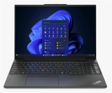 ThinkPad E16 AMD G2 Ryzen 7 7735HS (8C/16T, 3.2/ 4.75GHz, 4MB L2/16MB L3), 1x16 GB DDR5-4800, SSD 51