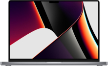 NB Apple MacBook Pro M1 Max 10-Core/32GB/SSD 1TB/macOS/16
