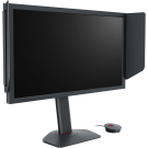 BENQ Zowie 24.1 inča XL2586X+ LED Gaming 600Hz crni monitor