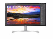 Monitor LG 32UN650P-W 31.5