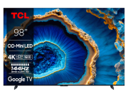 Televizor TCL 98C805/Mini LED-QLED/98