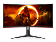 Monitor AOC CU34G2XP/BK 34