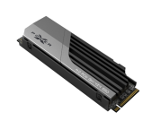 M.2 NVMe 2TB SSD, XS70, PCIe Gen 4x4, 3D NAND, Read up to 7,300 MB/s, Write up to 6,800 MB/s, 2280, 