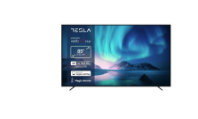 Televizor TESLA 85E645BUW/LED/85