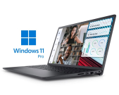 DELL Vostro 3520 15.6 inch FHD 120Hz i7-1255U 16GB 512GB SSD Intel Iris Xe YU Win11Pro laptop