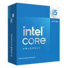 Intel Core i5-14600KF Desktop Processor 14 cores (6 P-cores + 8 E-cores) up to 5.3 GHz Box - LGA 170