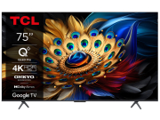Televizor TCL 75C655/QLED/75