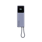 XIAOMI 165W Power Bank 10000mAh (Integrated Cable) GL (BHR9361GL)